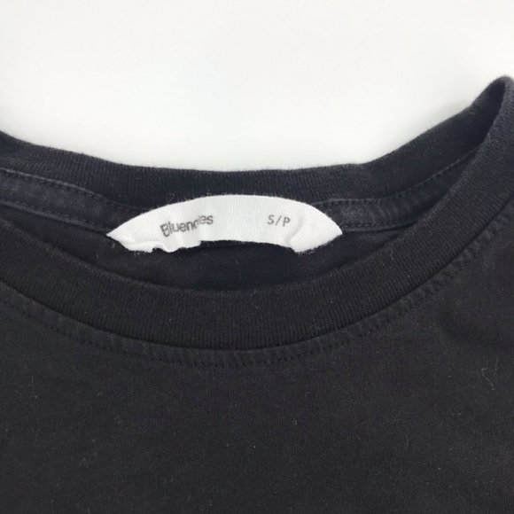 Bluenotes Long Sleeve Tee *EUC* sz S - Picture 2 of 5